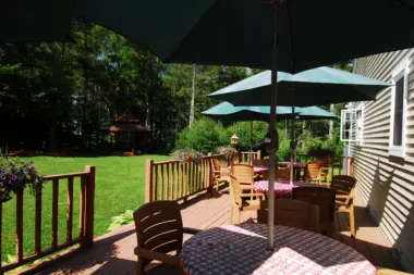 The facilities at Whitney Academy in East Freetown, MA 2